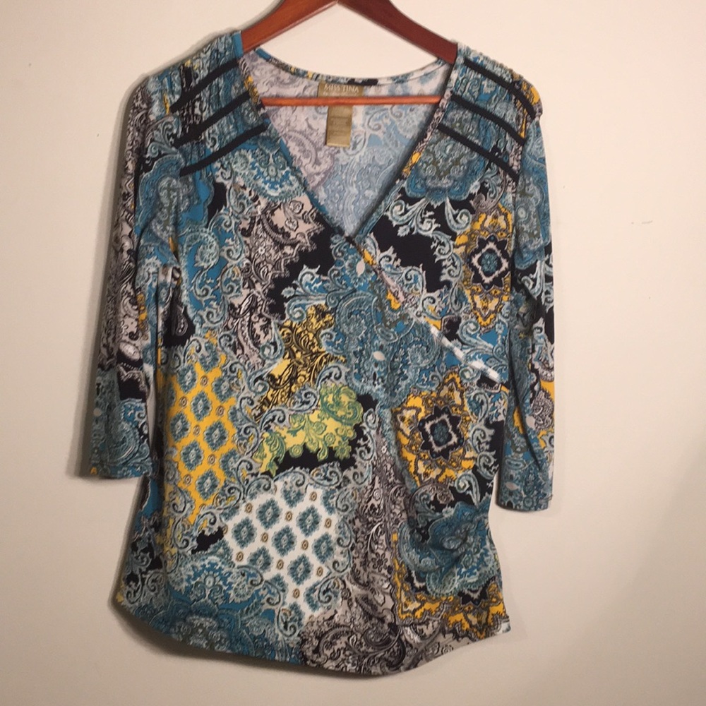 Top by Tina Knowles